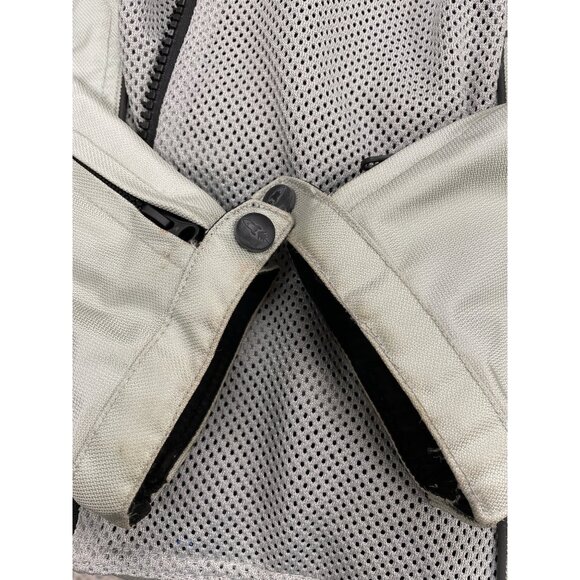 Joe Rocket Motorcycle Jacket Windbreaker Jacket 2XL SKU 1619 - Picture 10 of 10